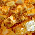 Blue Seals's cooksnap of when they made とっても簡単☆マーボー豆腐.