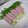 めなよ's cooksnap of when they made お弁当やおつまみにも♬ハムの貝割れ巻き.
