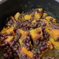 ことキッチン's cooksnap of when they made はちみつでコトコト　かぼちゃのいとこ煮.