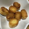 PICHAN30's cooksnap of when they made ❤手づかみ離乳食❤買うより安いお麩ラスク.
