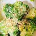 りーとぽん's cooksnap of when they made ブロッコリーのおかかマヨ.