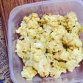 ゆいっぴーー's cooksnap of when they made 和風の味噌ポテトサラダ.