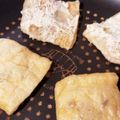 ふぁんころ's cooksnap of when they made 油あげの納豆袋詰.
