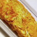 くみちょ～～'s cooksnap of when they made 卵と玉ねぎの炒め焼き.