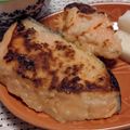 しらたまこむぎ's cooksnap of when they made 塩麹で簡単！鮭のムニエル☆レモンバターで.