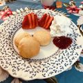 ケイコスペード's cooksnap of when they made 基本◎サクサク◎スコーン.