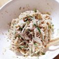 かぢぇ's cooksnap of when they made 切り干し大根とツナのサラダ.