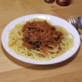 クックDAD's cooksnap of when they made 〈リメイク〉ハヤシスパゲティ.