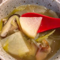 ちょこふみ's cooksnap of when they made バター風味の大根ポトフ.