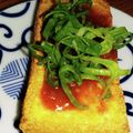 ブランシュkuu's cooksnap of when they made トースターで簡単☆乗せるだけ！厚揚げ焼き.