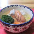 ももいろさくら's cooksnap of when they made ☆大満足☆塊肉で贅沢なポトフ☆圧力鍋で☆.