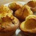 riramami's cooksnap of when they made マフィン　.