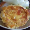 tamiko54's cooksnap of when they made ｵﾆｵﾝﾘﾝｸﾞ卵焼き.