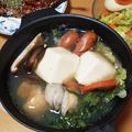 山ばあば's cooksnap of when they made プチっと簡単♪一人鍋スープ.