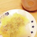 hitomi♪＊'s cooksnap of when they made パッと作れる簡単カリカリチーズせんべい.