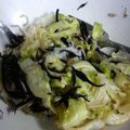 なおなお太's cooksnap of when they made ＊我が家の定番＊ひじきとレタスのサラダ＊.