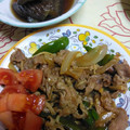 まりゆりひろこ's cooksnap of when they made 【簡単】基本の生姜焼き.