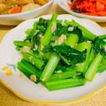 へい♡ゆー♡'s cooksnap of when they made 小松菜のシーチキン炒め.