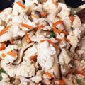 森のさくらっち's cooksnap of when they made 炒り豆腐.