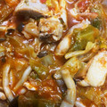 クックU37NAM☆'s cooksnap of when they made 鳥もも肉とキャベツの生鮮トマト煮◎簡単.