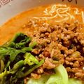 クック0B0SX6☆'s cooksnap of when they made 本格！白ごま担々麺.