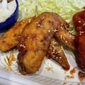 ミライさん's cooksnap of when they made 名古屋風【鶏手羽先の甘辛唐揚げ】.