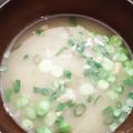 かじゅえる's cooksnap of when they made すぐできる！納豆味噌汁.