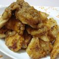 HappyKoron's cooksnap of when they made 柔らか照り焼きチキン（むね肉）.