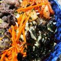 たなかno's cooksnap of when they made 簡単！焼き肉屋さんの椎茸のナムル♡.