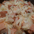 Ｍぱん's cooksnap of when they made 厚揚げの卵とじ。.