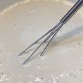 ☆あいちゃん's cooksnap of when they made 簡単★天ぷら衣.