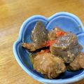 ほしのあおぞら's cooksnap of when they made すじ肉とこんにゃくの土手焼き.