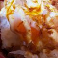 姫と王子のおかん's cooksnap of when they made 簡単手抜きご飯★1人ランチ朝ご飯にも.