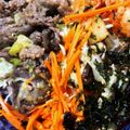 たなかno's cooksnap of when they made コストコのプルコギで簡単ビビンバ丼♡.