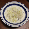 四児のハハ's cooksnap of when they made 白菜と舞茸のクリーム煮.