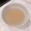 ●ゆゆゆ●'s cooksnap of when they made 肉屋さん直伝の牛骨スープ.