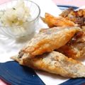 もすろー's cooksnap of when they made 宗八カレイのから揚げ.