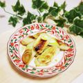 ハント☆'s cooksnap of when they made 長ネギのトロトロごま油焼き.