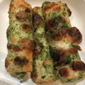 こずっきー's cooksnap of when they made 米粉de竹輪の磯辺揚げ.