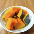 やなぎだまこ's cooksnap of when they made カボチャの煮物.