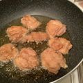 chou*'s cooksnap of when they made お肉屋さん直伝の唐揚げ！.