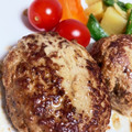 Halcandy51's cooksnap of when they made 我が家の和風おろしハンバーグ♡.