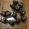 クック0GF8C9☆'s cooksnap of when they made ◆りぴ・りぴ㊙フィナンシェ＊チョコ味◆.