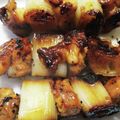 ☆☆moka☆☆'s cooksnap of when they made フライパンで簡単 焼き鳥.