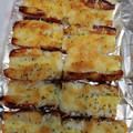 ささらんらん's cooksnap of when they made 簡単おつまみ♡竹輪のマヨチーズ焼き.