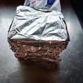 めみたん☆'s cooksnap of when they made キッチンペーパー等で　ひと手間☆冷凍♪.