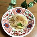 chi−ちゃん's cooksnap of when they made 簡単★ヘルシーこんにゃく長ネギ炒め.