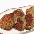 新妻あや's cooksnap of when they made 納豆の落とし焼き.