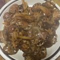 食べまくり's cooksnap of when they made 簡単副菜☆蓮根とベーコンのさっぱり炒め.