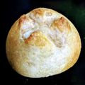 みみ母's cooksnap of when they made もっちり❀プチパン　全粒粉.